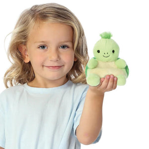 Aurora Palm Pals Tiny Turtle Plush Toy-toys-Mornington_Peninsula-baby_gifts-Australia