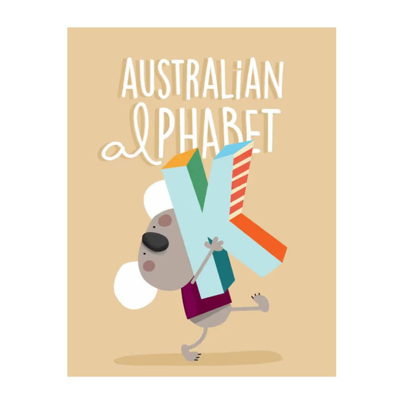 Australian Alphabet