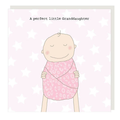 toy_shop-Mornington_Peninsula-Baby Card - A Perfect Granddaughter-baby_gifts-Australia