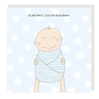 toy_shop-Mornington_Peninsula-Baby Card - A Perfect Grandson-baby_gifts-Australia