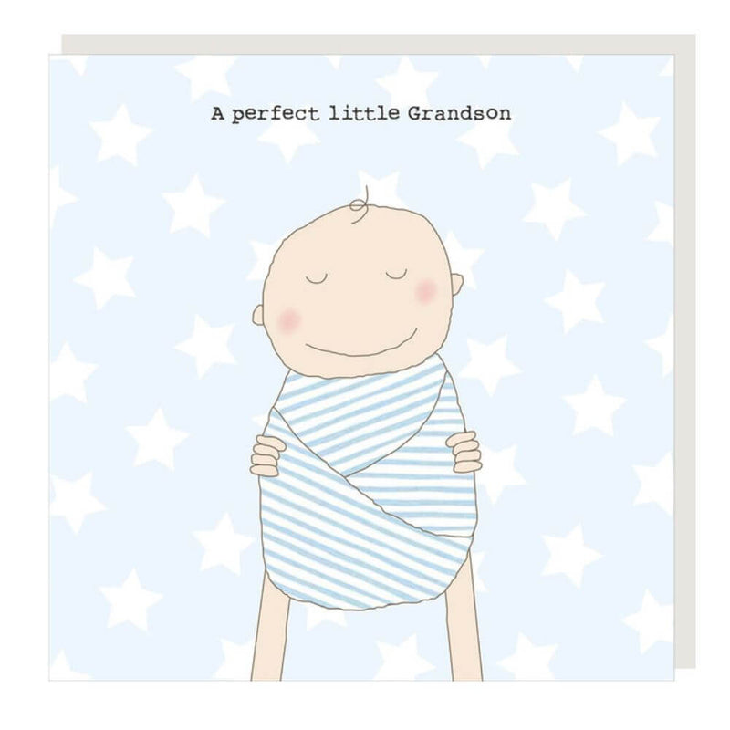toy_shop-Mornington_Peninsula-Baby Card - A Perfect Grandson-baby_gifts-Australia