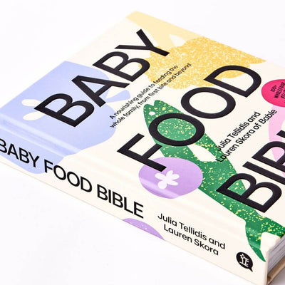 Baby Food Bible