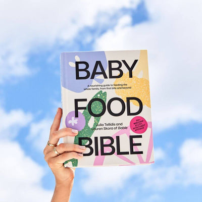 Baby Food Bible