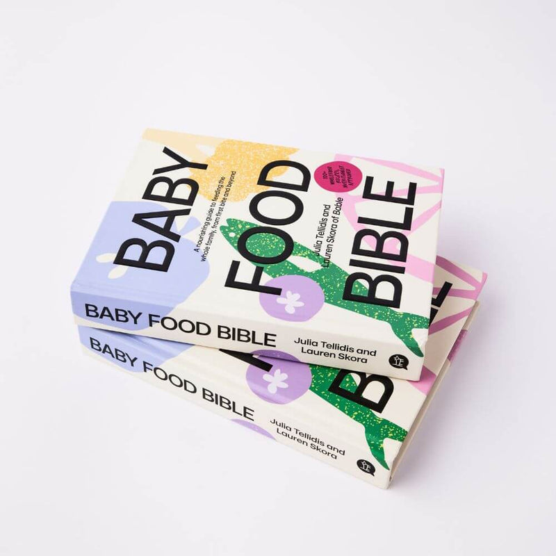 Baby Food Bible