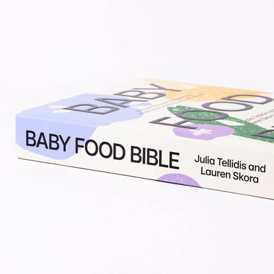 Baby Food Bible