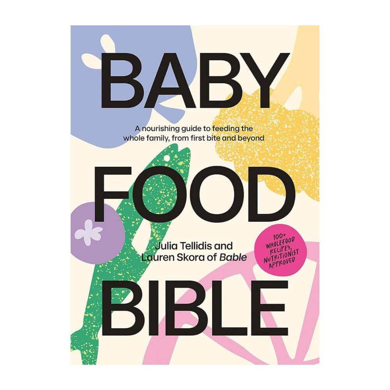 Baby Food Bible