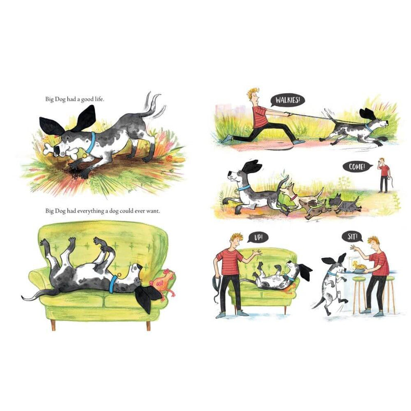 Big Dog, Little Dog-baby_gifts-Mornington_Peninsula-toys_online-Australia