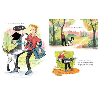 Big Dog, Little Dog-baby_gifts-Mornington_Peninsula-toys_online-Australia