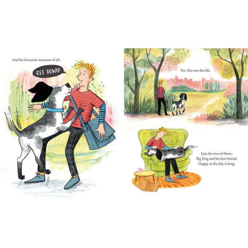 Big Dog, Little Dog-baby_gifts-Mornington_Peninsula-toys_online-Australia