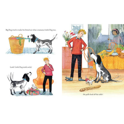 Big Dog, Little Dog-baby_gifts-Mornington_Peninsula-toys_online-Australia