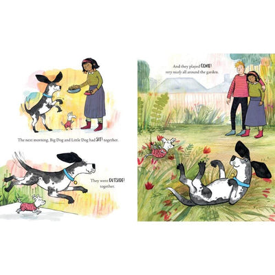 Big Dog, Little Dog-baby_gifts-Mornington_Peninsula-toys_online-Australia