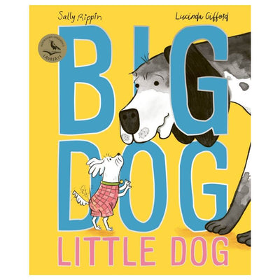 Big Dog, Little Dog-baby_gifts-Mornington_Peninsula-toys_online-Australia