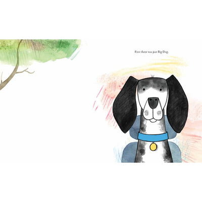 Big Dog is a Big Help-baby_gifts-Mornington_Peninsula-toys_online-Australia