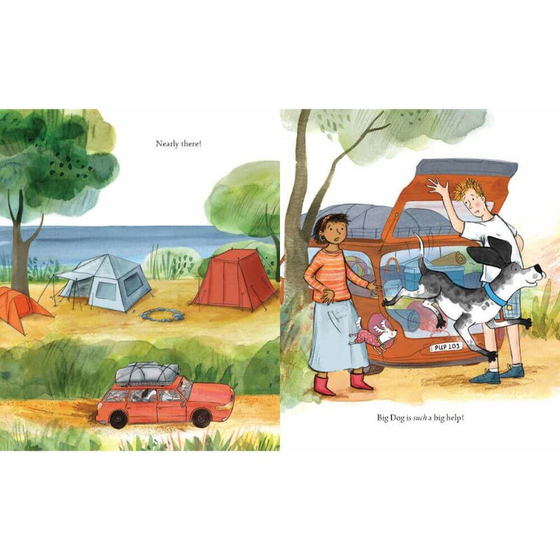 Big Dog is a Big Help-baby_gifts-Mornington_Peninsula-toys_online-Australia