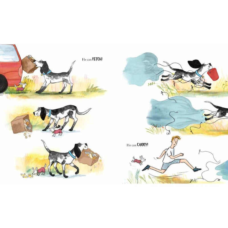 Big Dog is a Big Help-baby_gifts-Mornington_Peninsula-toys_online-Australia