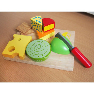 Bigjigs Toys Cheese Board Set-baby_gifts-toys-Mornington_Peninsula-Australia