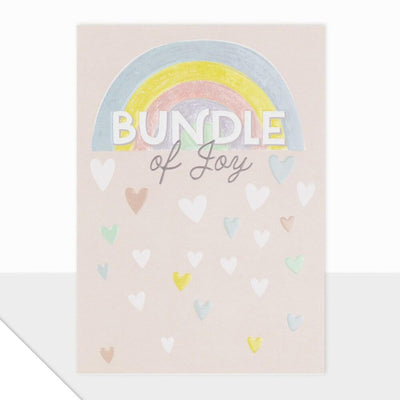 Bundle of Joy Baby Card-toys_shop-baby_gifts-Mornington_Peninsula-Australia