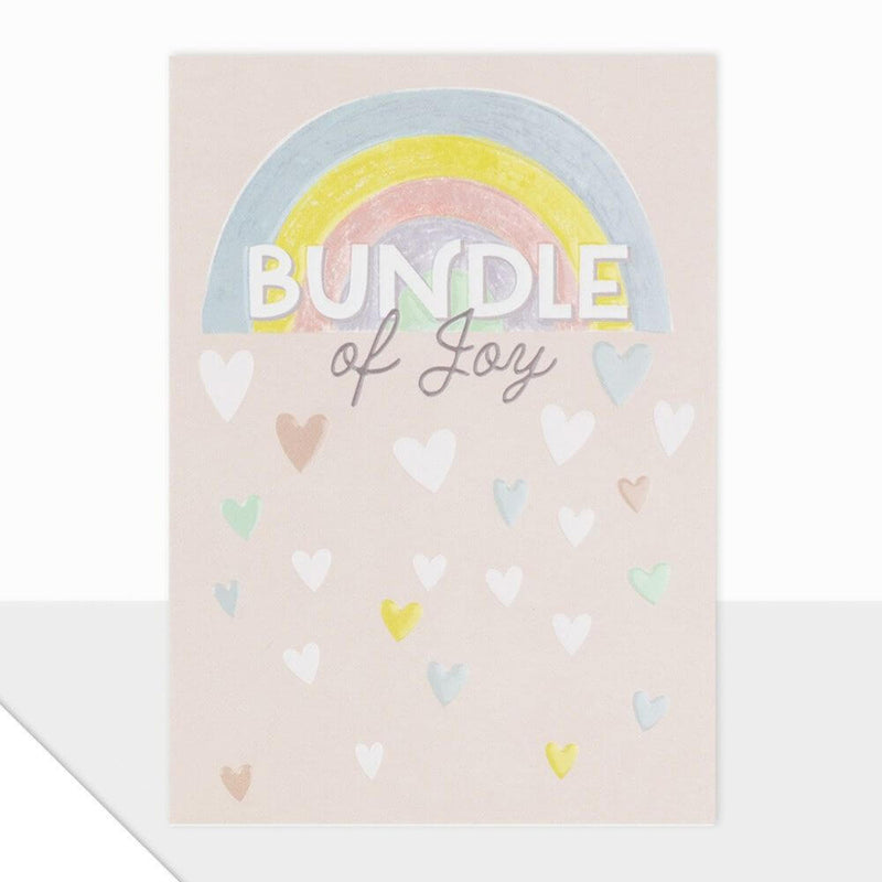 Bundle of Joy Baby Card-toys_shop-baby_gifts-Mornington_Peninsula-Australia