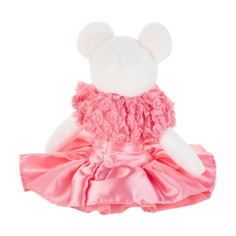 Claris Plush Doll - Belle Fleur Rose