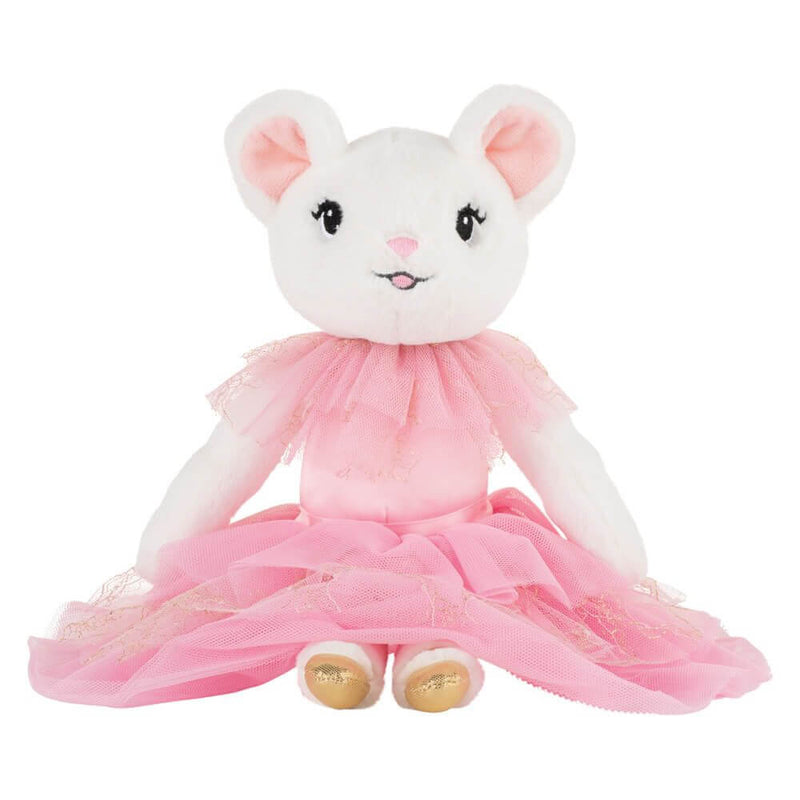 Claris Plush Doll - Parfait Pink