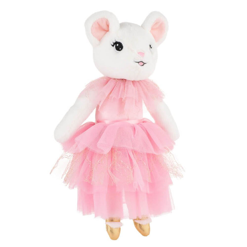 Claris Plush Doll - Parfait Pink