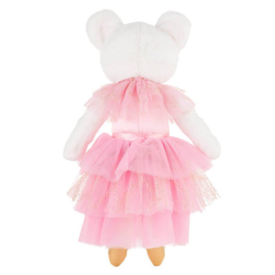 Claris Plush Doll - Parfait Pink