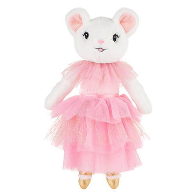 Claris Plush Doll - Parfait Pink