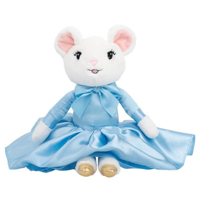 Claris Plush Doll - Très Belle Blue