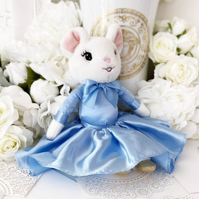 Claris Plush Doll - Très Belle Blue