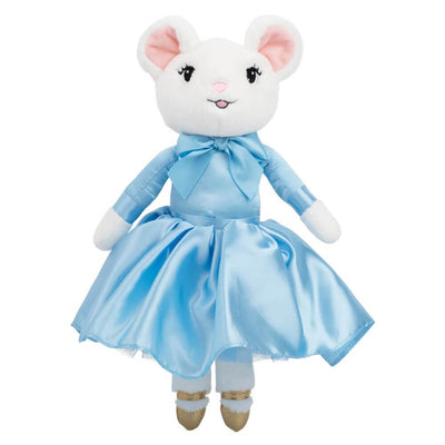 Claris Plush Doll - Très Belle Blue