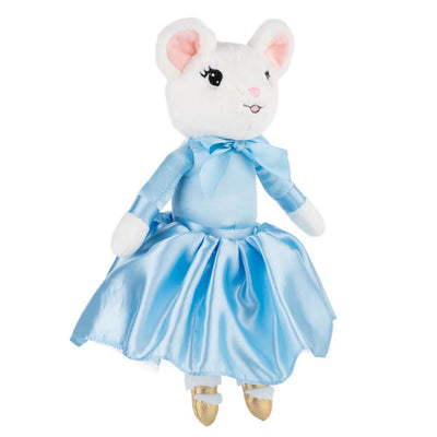 Claris Plush Doll - Très Belle Blue