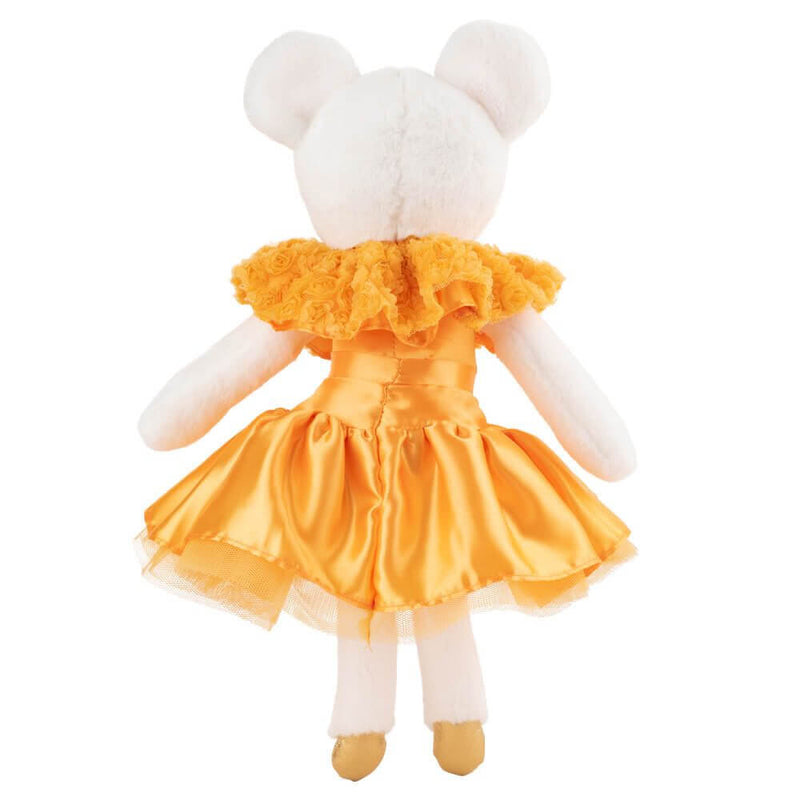 Claris Plush Doll - Très Chic Tangerine