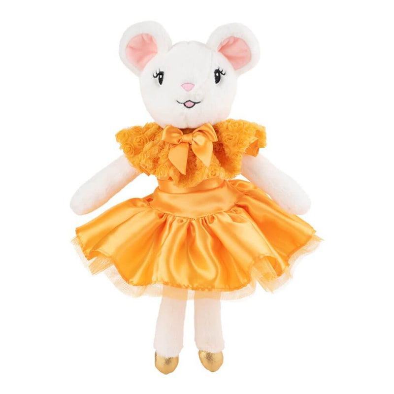 Claris Plush Doll - Très Chic Tangerine