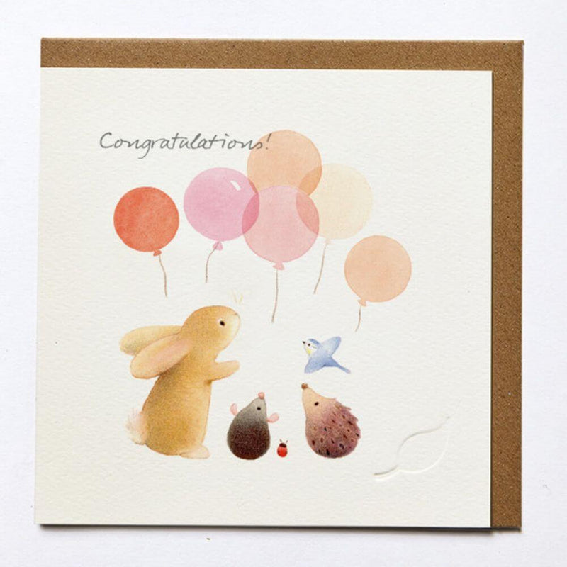 Congratulations Baby Card-baby_gifts-toy_shop-Mornington_Peninsula-Australia