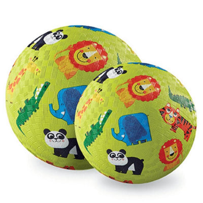 Crocodile Creek Jungle Ball-baby_gifts-toy_shop-Mornington_Peninsula-Australia