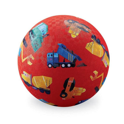 Crocodile Creek Little Builder Ball-baby_gifts-toy_shop-Mornington_Peninsula-Australia