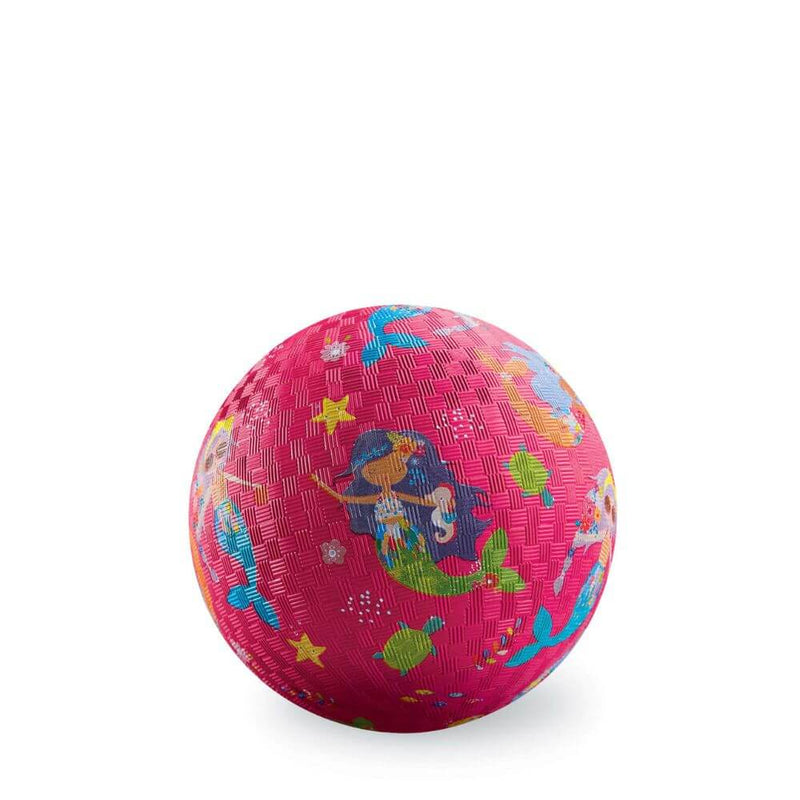 Crocodile Creek Mermaid Ball-baby_gifts-toy_shop-Mornington_Peninsula-Australia