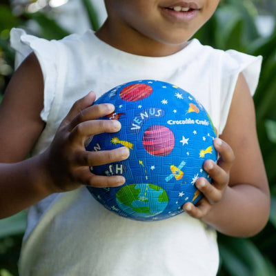 Crocodile Creek Solar System Ball-baby_gifts-toy_shop-Mornington_Peninsula-Australia