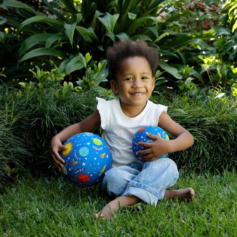 Crocodile Creek Solar System Ball-baby_gifts-toy_shop-Mornington_Peninsula-Australia