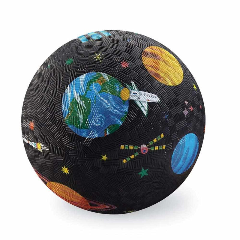 Crocodile Creek Space Exploration Ball-baby_gifts-toy_shop-Mornington_Peninsula-Australia