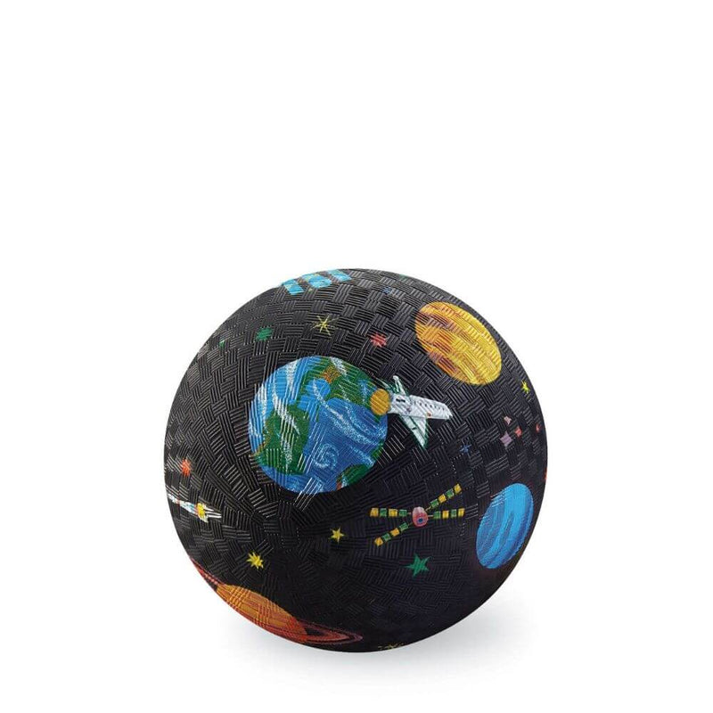 Crocodile Creek Space Exploration Ball-baby_gifts-toy_shop-Mornington_Peninsula-Australia