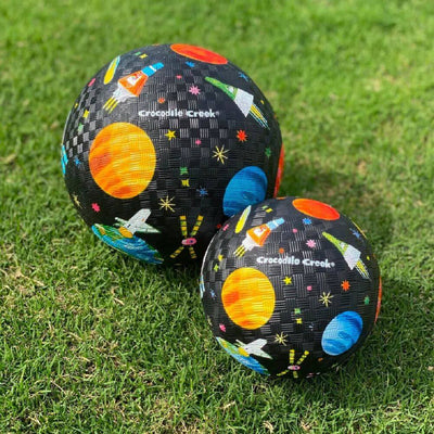 Crocodile Creek Space Exploration Ball-baby_gifts-toy_shop-Mornington_Peninsula-Australia