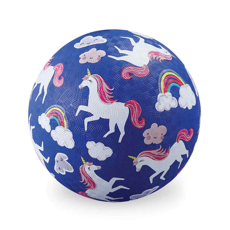 Crocodile Creek Unicorns Ball-baby_gifts-toy_shop-Mornington_Peninsula-Australia