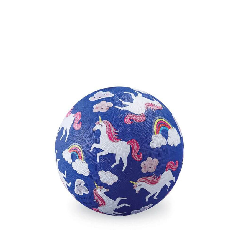 Crocodile Creek Unicorns Ball-baby_gifts-toy_shop-Mornington_Peninsula-Australia