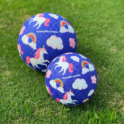 Crocodile Creek Unicorns Ball-baby_gifts-toy_shop-Mornington_Peninsula-Australia