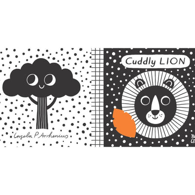 toy_shop-Mornington_Peninsula-Cuddly Lion: Baby’s First Cloth Book-baby_gifts-Australia