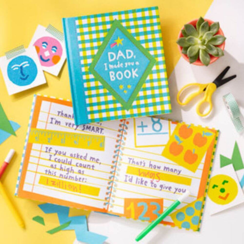 Dad, I Made You a Book-baby_gifts-toy_shop-Mornington_Peninsula-Australia