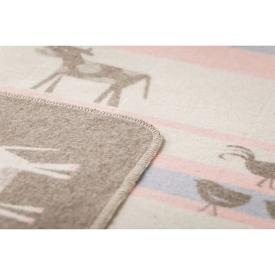 David Fussenegger Farm Animals Bassinet Blanket-baby_gifts_online_australia