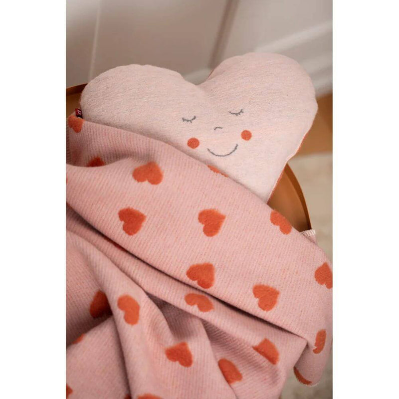 David Fussenegger Rose Hearts Carla Bassinet Blanket-baby_gifts-toy_shop-Mornington_Peninsula-Australia