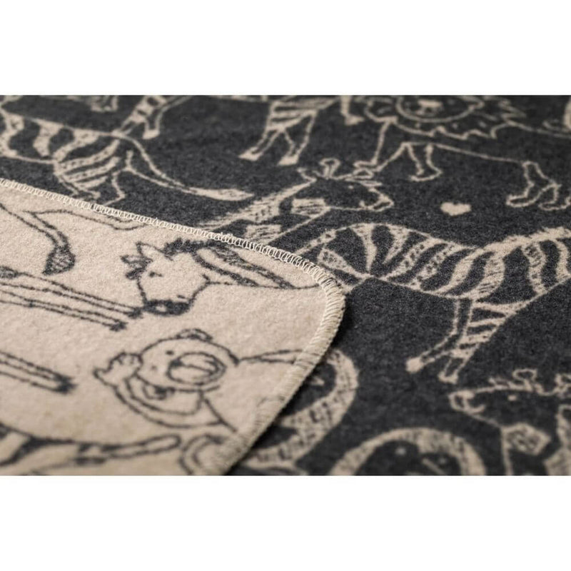 David Fussenegger Safari Animals Bassinet Blanket-baby_gifts_online_australia